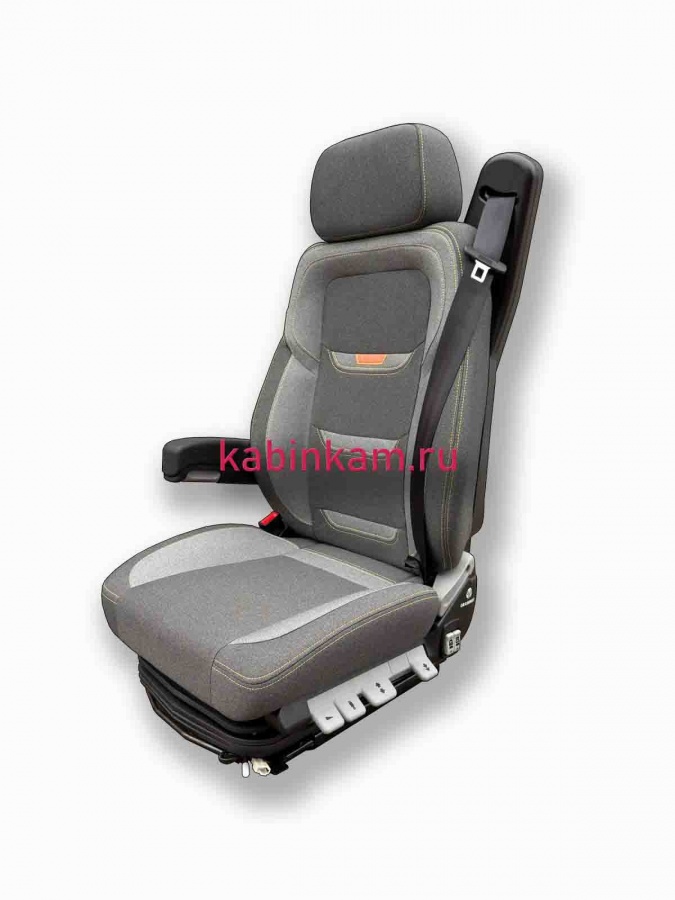 Сиденье пневмо на воздухе