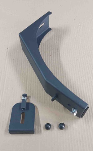 Багажник на крышу кабины