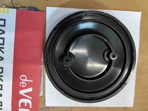 Заглушка пластиковая на крышу кабины