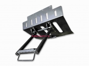 Защита картера, двигателя, радиатора