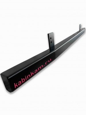 Отбойник, защита переднего бампера