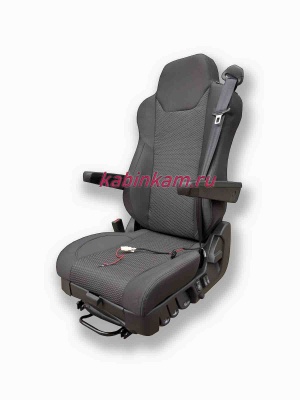 Сиденье пневмо в кабину пр-во Китай